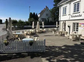 Verkshotellet Jørpeland