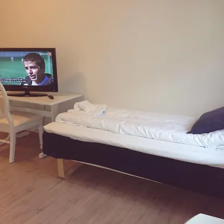Verkshotellet Jorpeland