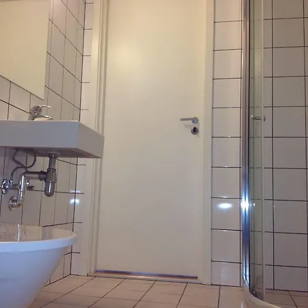 Hotel Verkshotellet Jorpeland