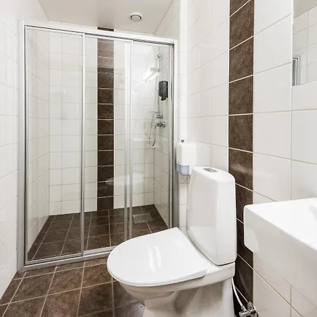 Verkshotellet Szálloda Jørpeland