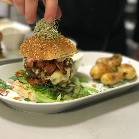 Verkshotellet מלון