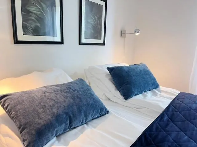 Verkshotellet Hotel Jørpeland