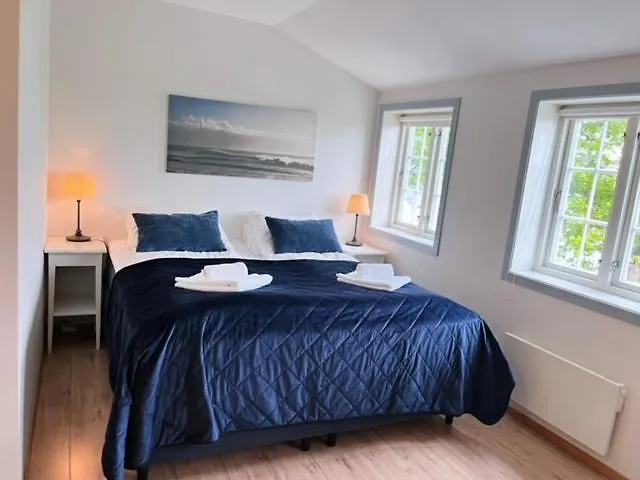 Verkshotellet 3* Jørpeland