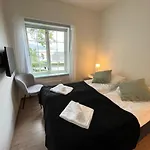 מלון Verkshotellet