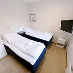 Verkshotellet מלון Jørpeland