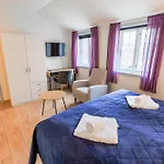 Verkshotellet מלון 3*