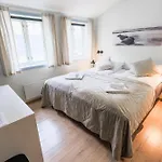 מלון Verkshotellet Jørpeland