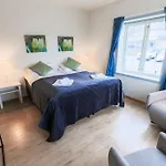 מלון Verkshotellet Jørpeland