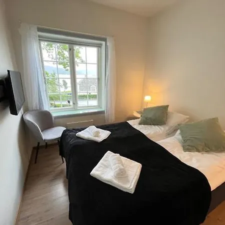 Hotel Verkshotellet