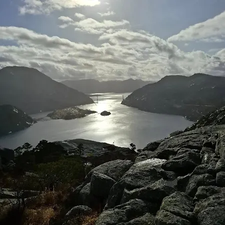 Verkshotellet Jorpeland