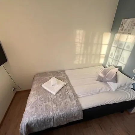 Verkshotellet Hotel