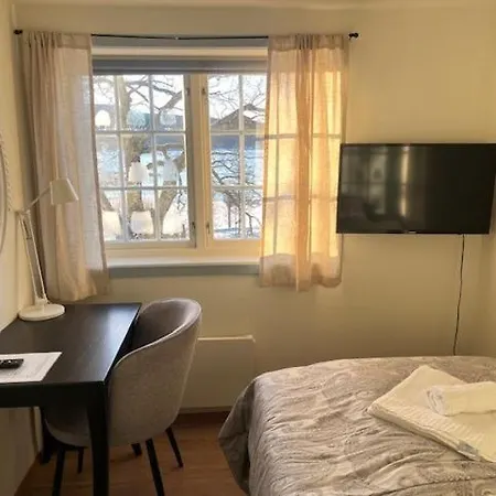 Verkshotellet Hotel