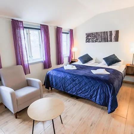Verkshotellet Hotel Jorpeland