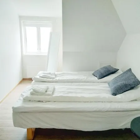 Verkshotellet 3* Jorpeland